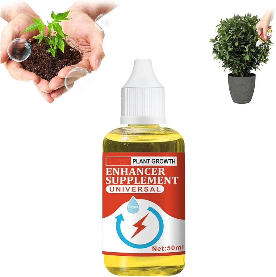Plant Growth Enhancement Supplement