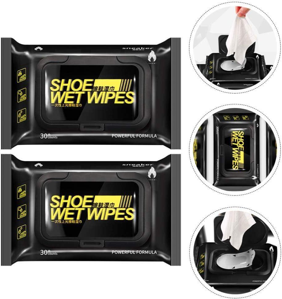 Shoe Cleaner Wipes