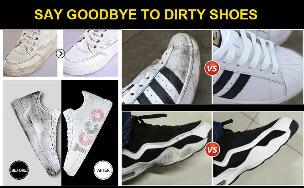 Shoe Cleaner Wipes